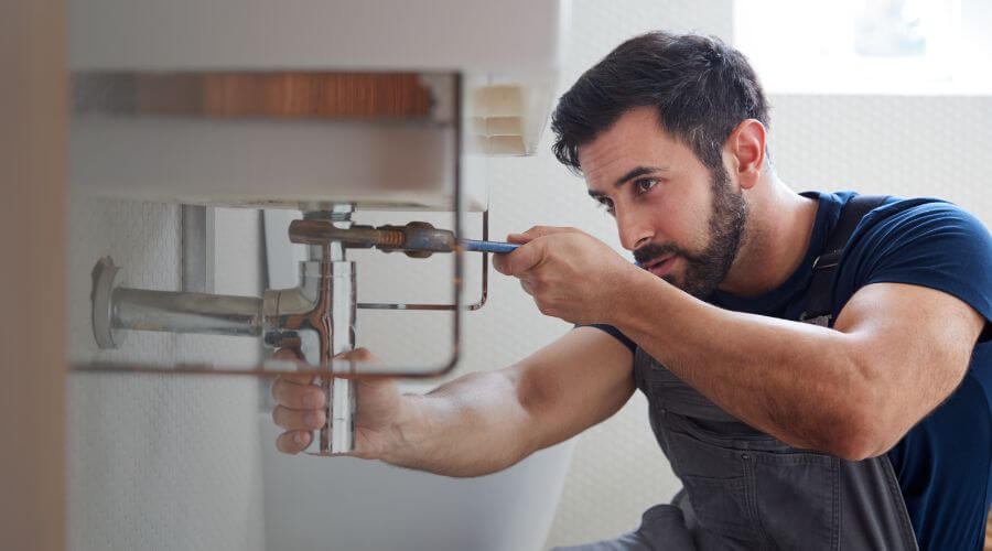 Water heater thermostat replacement in Roseland, LA